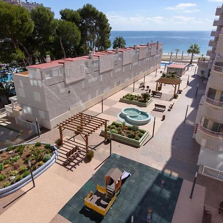Apartamentos Nuevo Mexico M 22 Calpe Buitenkant foto
