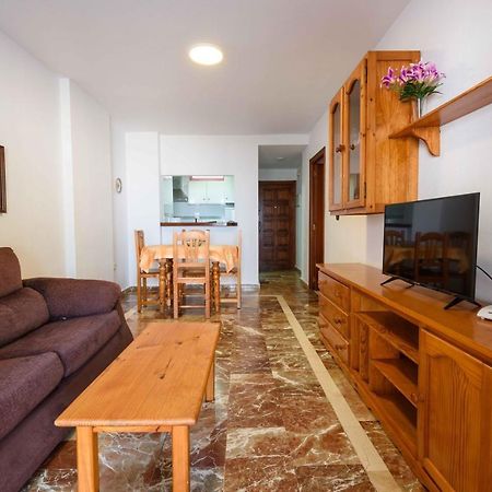Apartamentos Nuevo Mexico M 22 Calpe Buitenkant foto