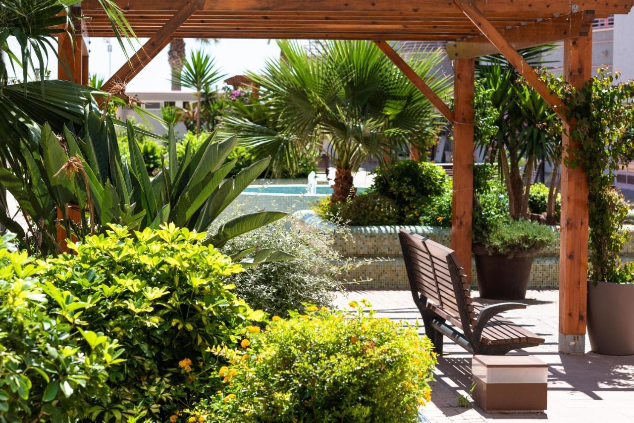 Apartamentos Nuevo Mexico M 22 Calpe Buitenkant foto