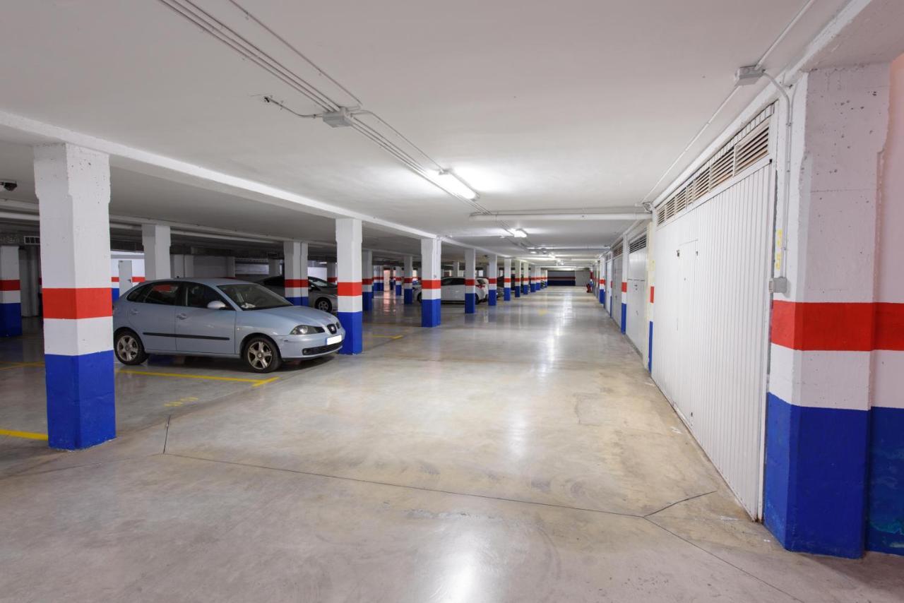 Apartamentos Nuevo Mexico M 22 Calpe Buitenkant foto
