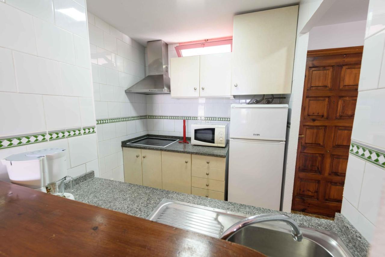Apartamentos Nuevo Mexico M 22 Calpe Buitenkant foto