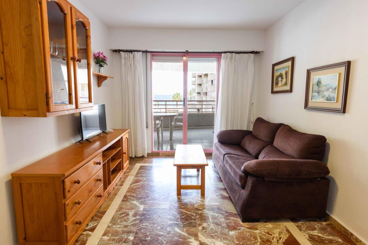 Apartamentos Nuevo Mexico M 22 Calpe Buitenkant foto