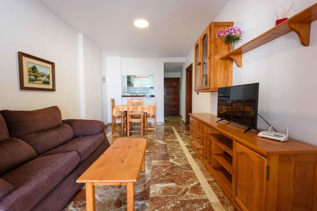 Apartamentos Nuevo Mexico M 22 Calpe Buitenkant foto