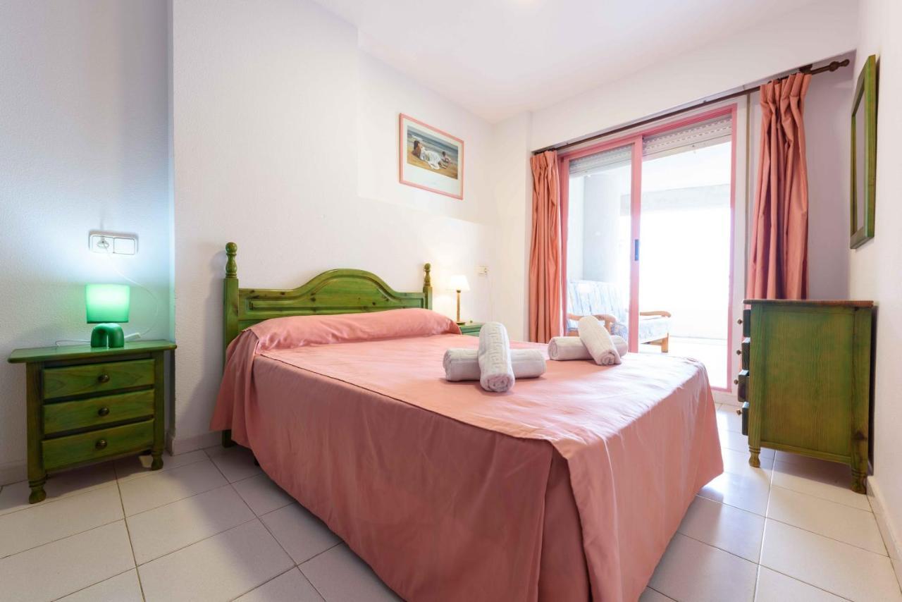 Apartamentos Nuevo Mexico M 22 Calpe Buitenkant foto