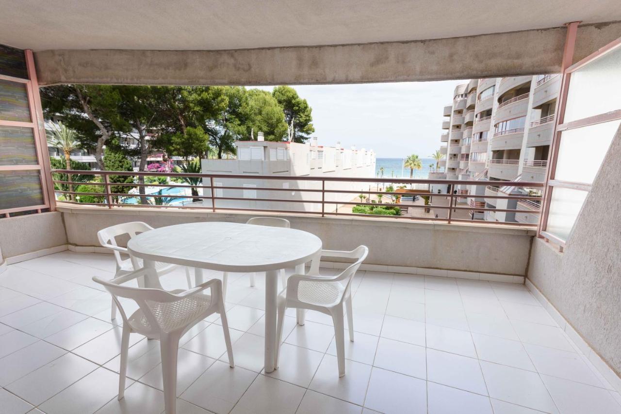 Apartamentos Nuevo Mexico M 22 Calpe Buitenkant foto